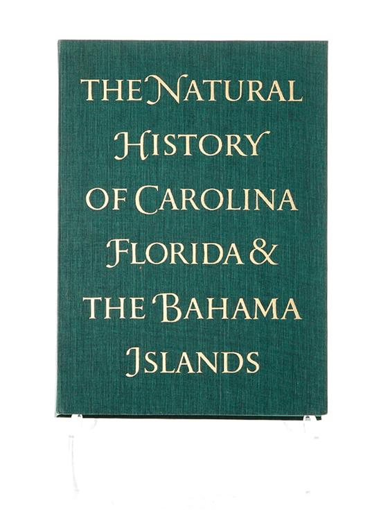 Catesby's Natural History of