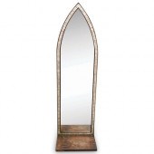 CATHEDRAL STYLE WOOD & MOTHER