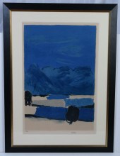 CATHELIN, Bernard, (French, 19