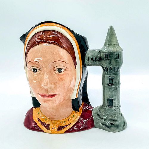 CATHERINE ARAGON D6643 - LARGE -