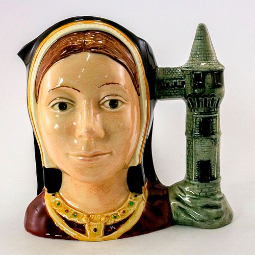 CATHERINE ARAGON D6643 - LARGE -