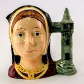 CATHERINE ARAGON D6643 - LARGE