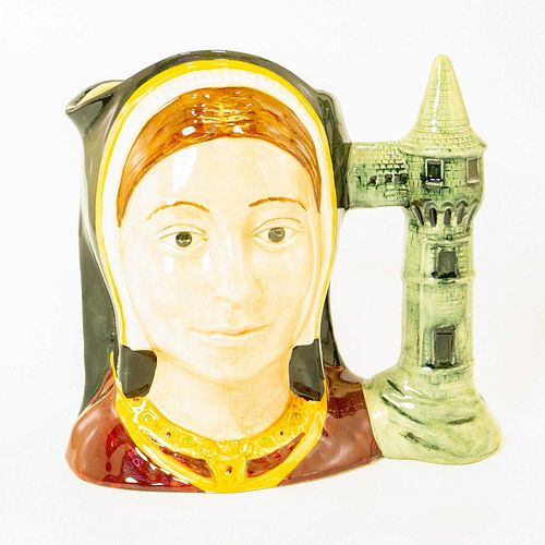 CATHERINE ARAGON D6643 - LARGE -