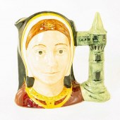 CATHERINE ARAGON D6643 - LARGE