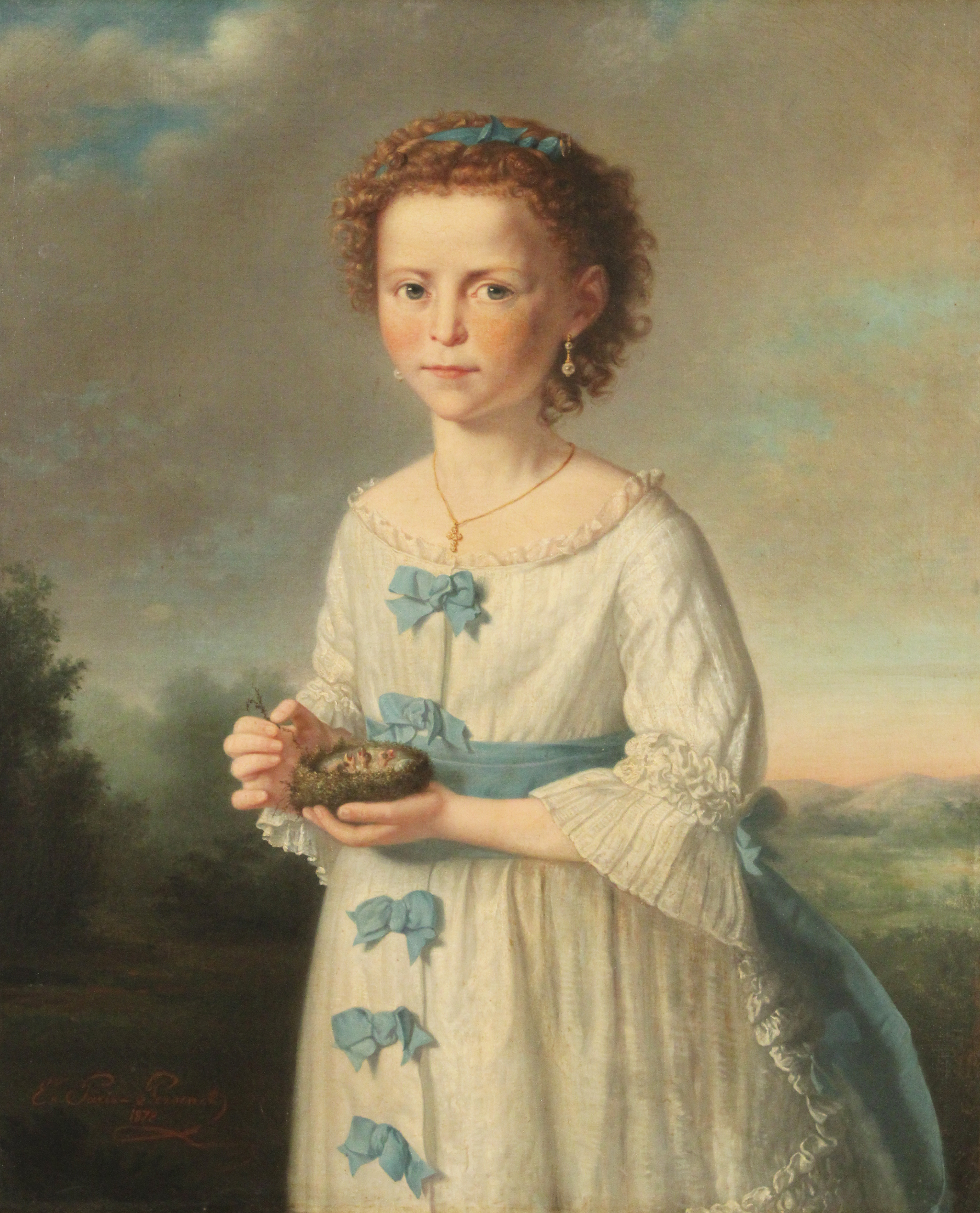 CATHERINE ESTHER PARIS-PERSENET,