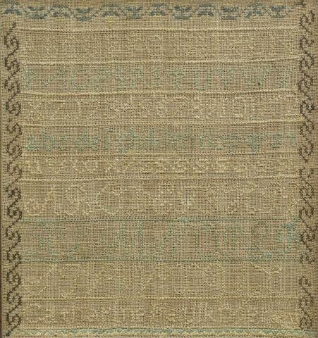 CATHERINE FAULKNER NEEDLEPOINT