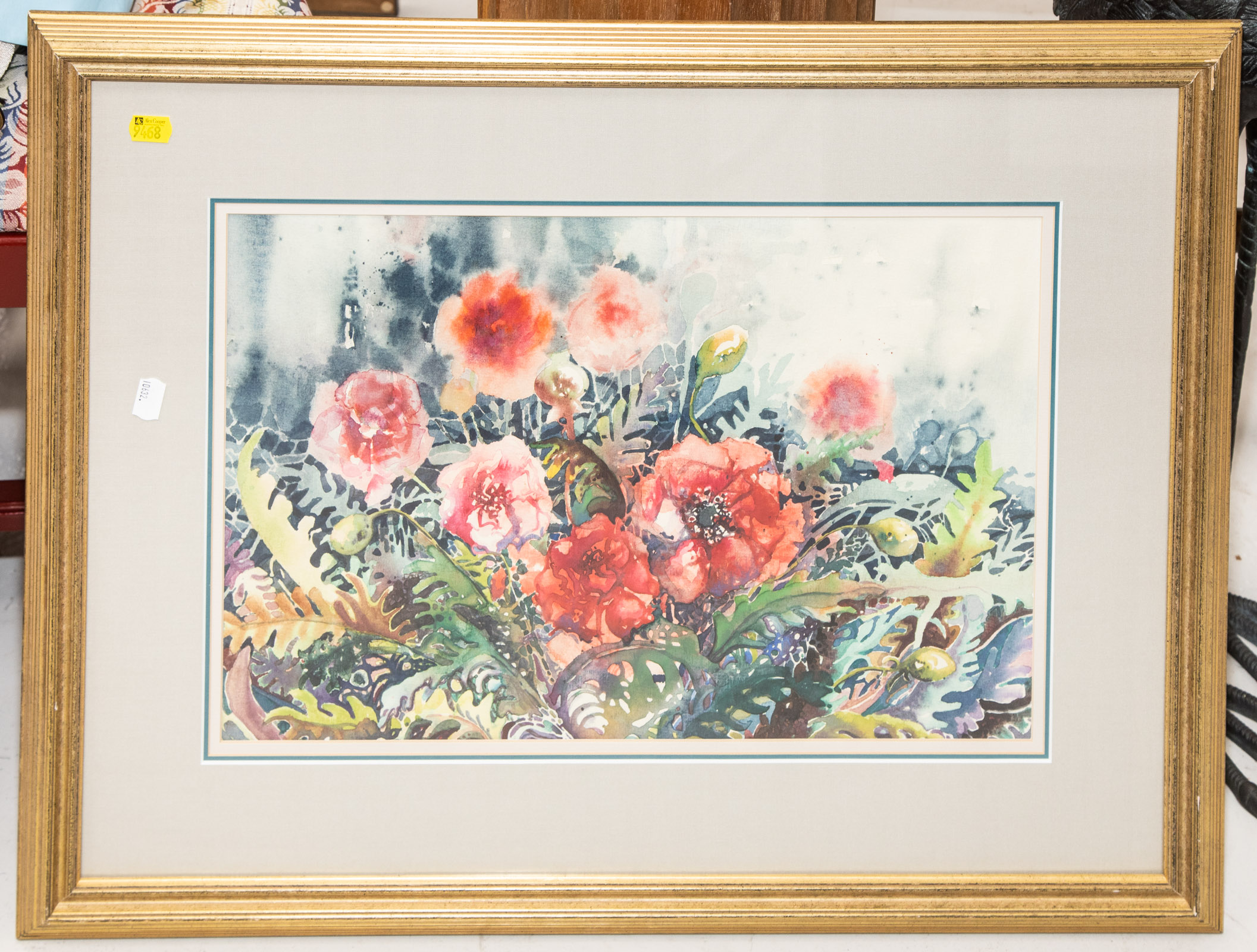 CATHERINE HARDING. "POPPIES,"