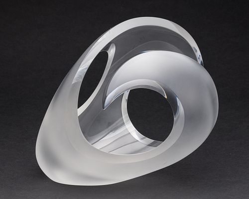 CATHERINE HOUGH, ABSTRACT FORM V,