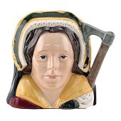 CATHERINE HOWARD D6645 - LARGE