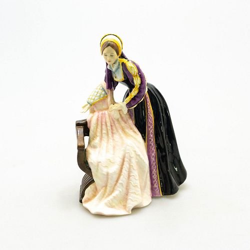 CATHERINE HOWARD HN3449 - ROYALTY