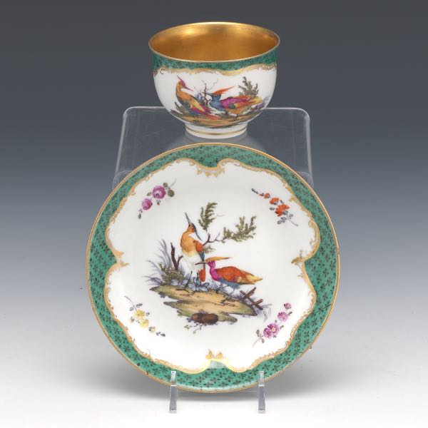 CATHERINE II THE GREAT PORCELAIN