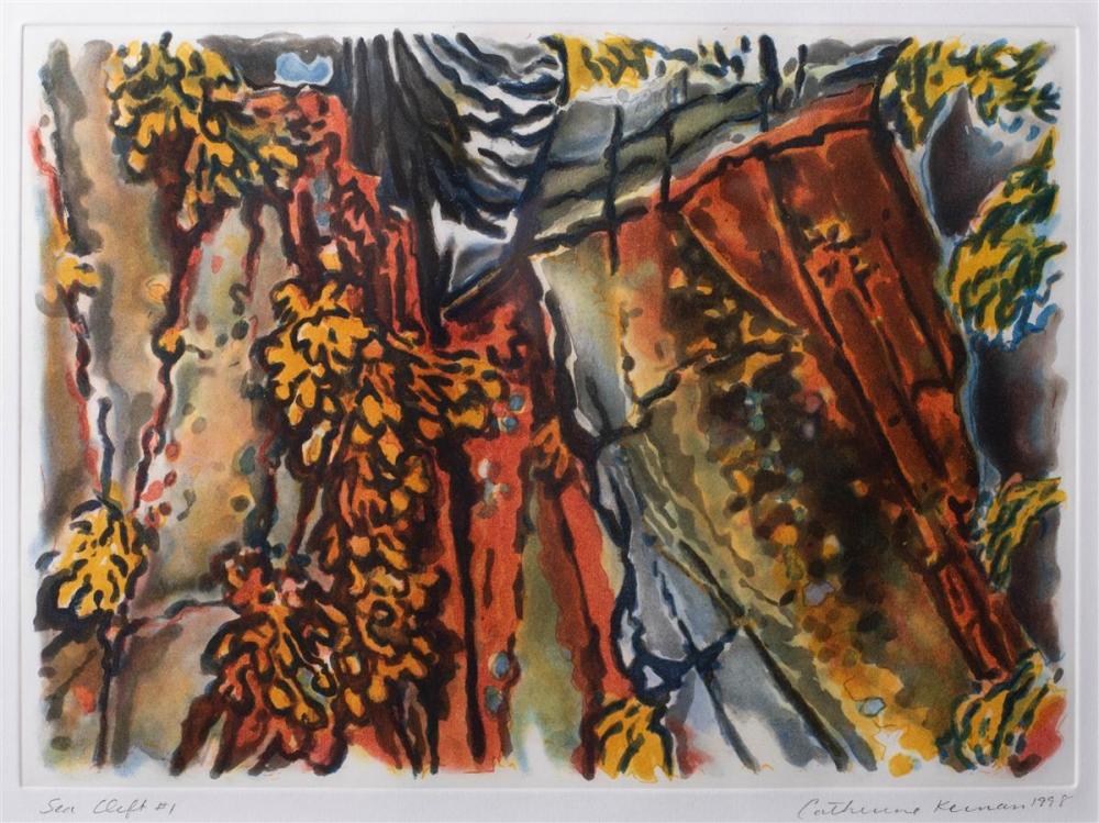 CATHERINE KERNAN, AMERICAN 1948-,
