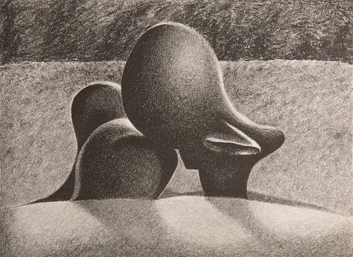 CATHERINE MASSARO / SHEEP PIECE