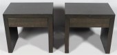 CATHERINE MEMMI PAIR OF CONTEM