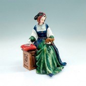 CATHERINE OF ARAGON HN3233 - R
