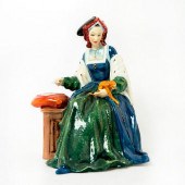 CATHERINE OF ARAGON HN3233 - R