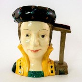 CATHERINE PARR D6664 - LARGE -