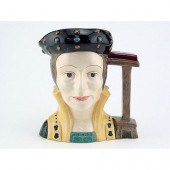 CATHERINE PARR D6751 - SMALL -