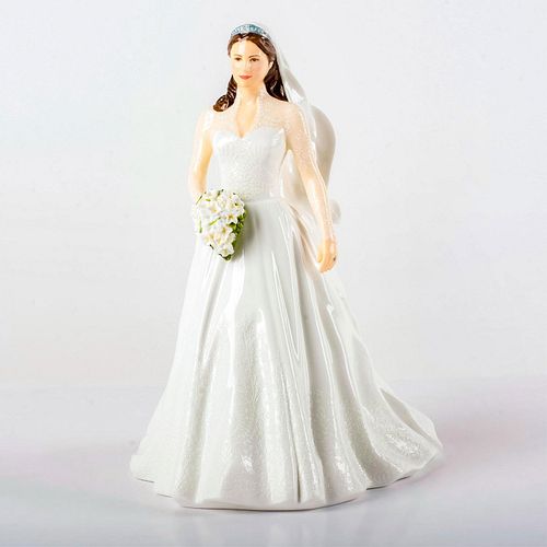 CATHERINE ROYAL WEDDING DAY