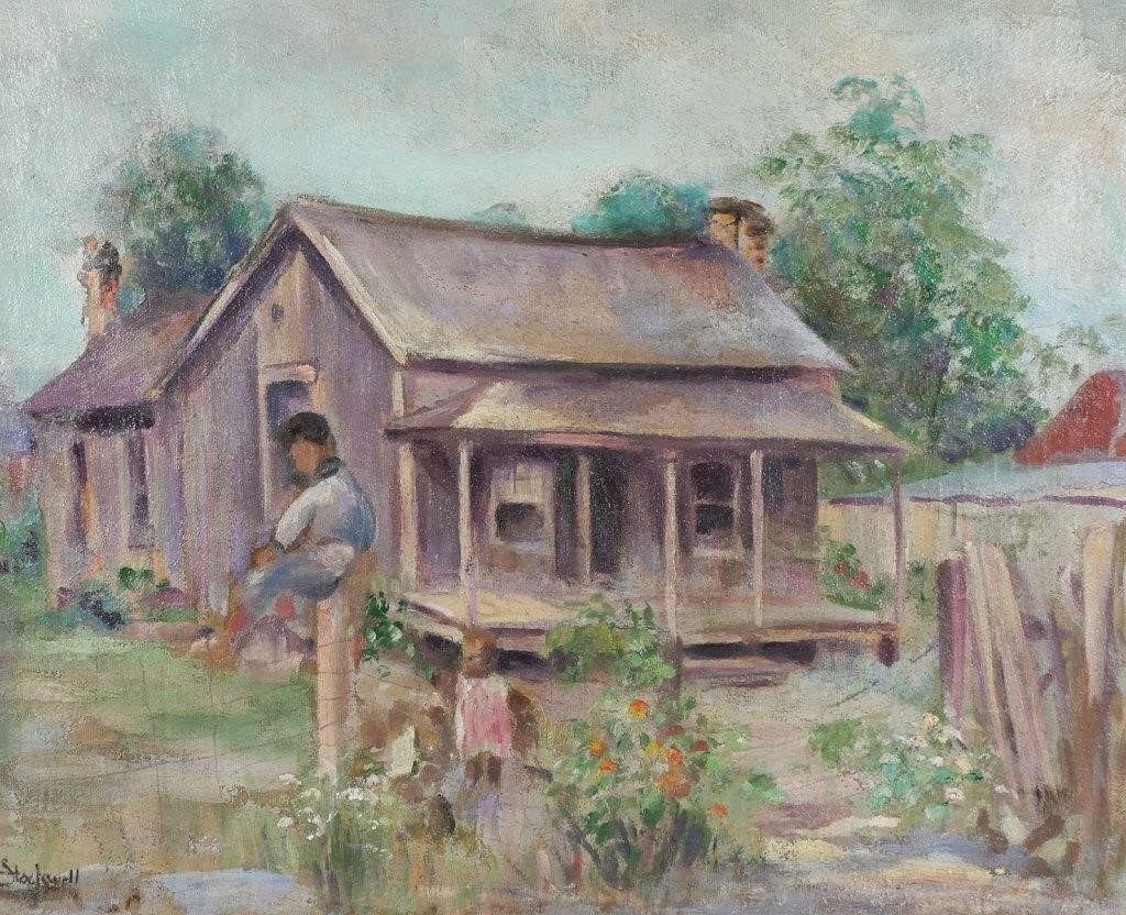 CATHERINE STOCKWELL, FLORIDA