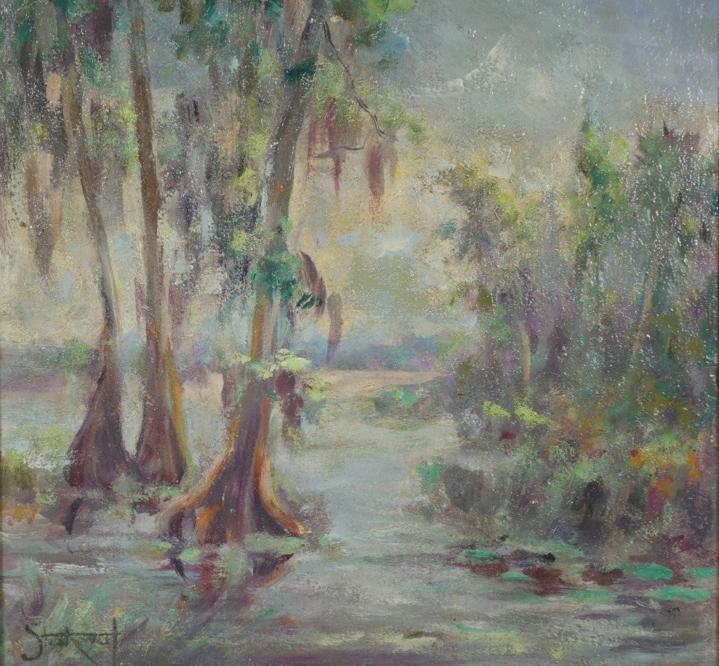 CATHERINE STOCKWELL, FLORIDA