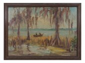 CATHERINE STOCKWELL, WETLAND L