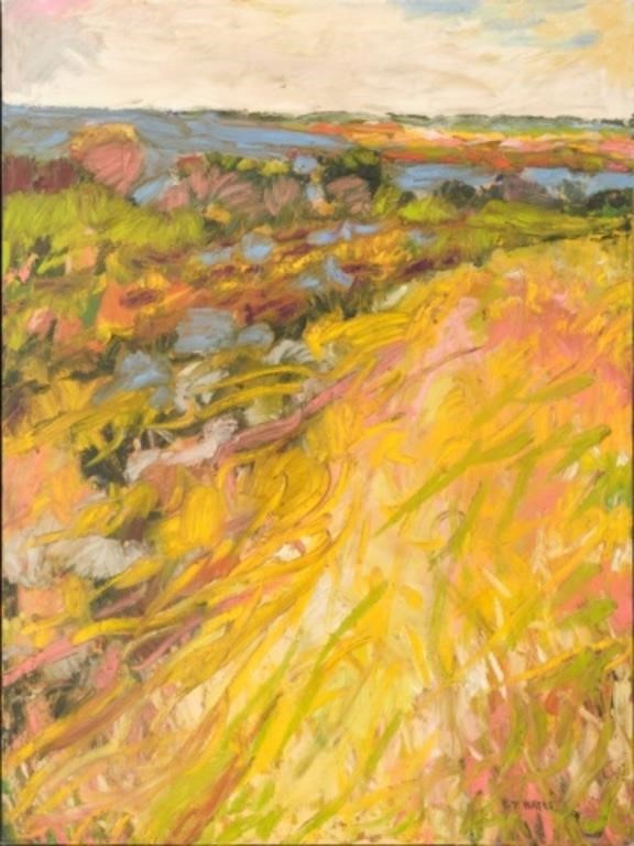 CATHERINE YOUNG BATES (B. 1934)