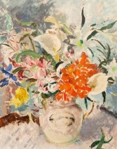 Cathleen Mann (1896-1958)/Vase
