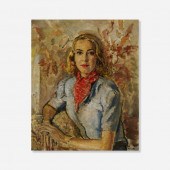 Cathleen Mann 1896–1959. Woman