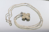 CATHOLIC CROSS, STERLING CREED