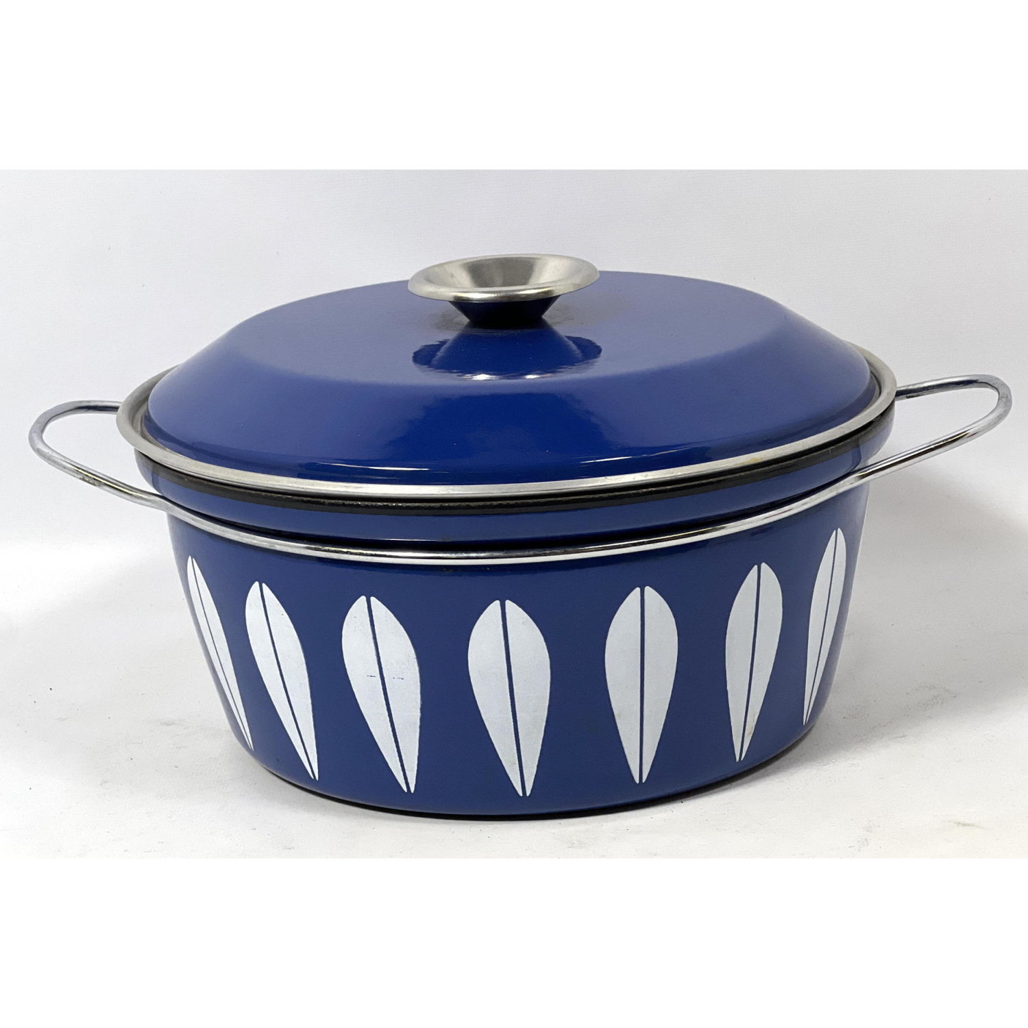 CATHRINEHOLM Blue Lotus Enamel