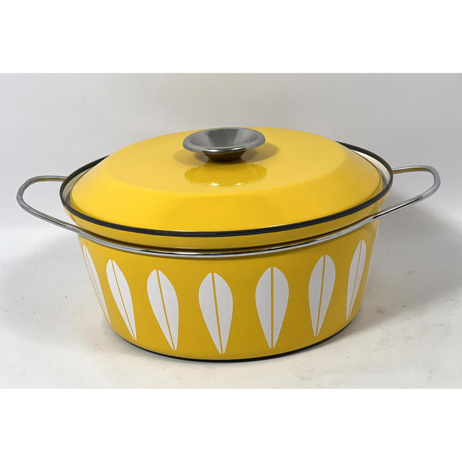 CATHRINEHOLM YELLOW Lotus Enamel