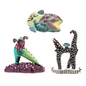 CATHY KIFFNEY (NC), THREE WHIM