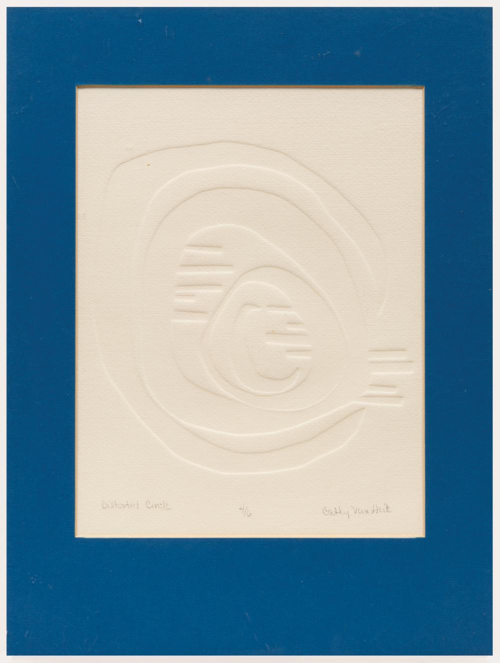 CATHY VAN HEIT (AMERICAN, 20TH