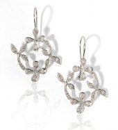 CATHY WATERMAN 14 KARAT WHITE