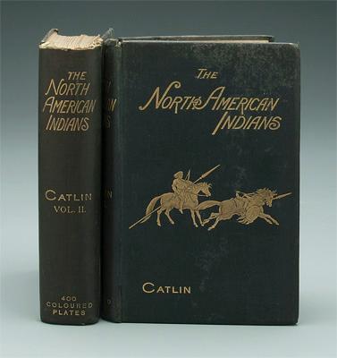 Catlin&#39;s &quot;North American