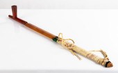 CATLINITE PLAINS PIPE WITH QUI