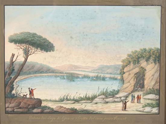 Catozzi (Italian, 19th century)