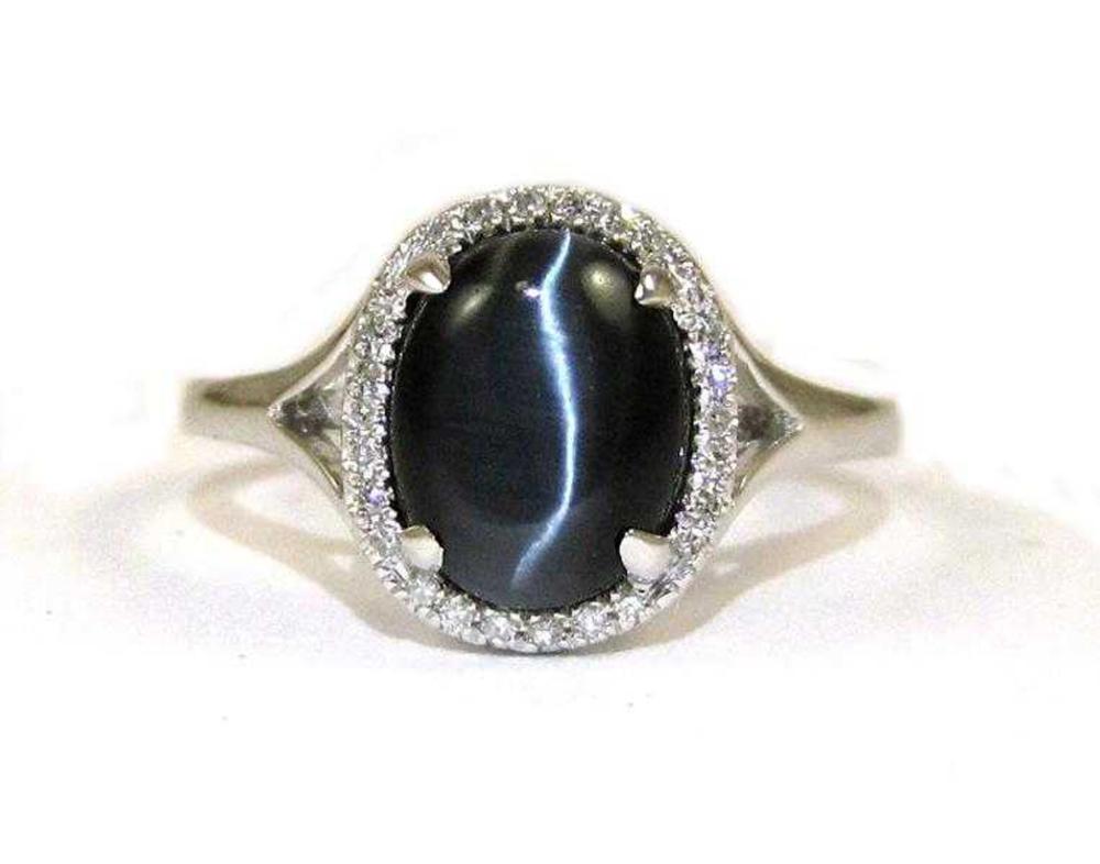 CAT'S EYE, DIAMOND AND FOURTEEN