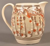 CAT'S EYE DRIP MOCHA CHINA BAR