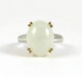 CAT'S EYE MOONSTONE AND FOURTE