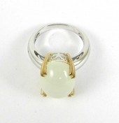 CAT'S EYE MOONSTONE AND FOURTE