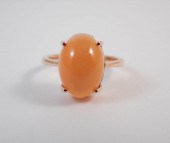 CAT'S EYE MOONSTONE AND FOURTE
