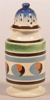 CATS EYE PATTERN MOCHA DOME TO