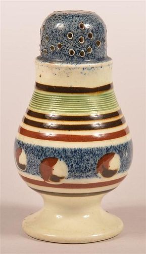 CATS EYE PATTERN MOCHA DOME TOP