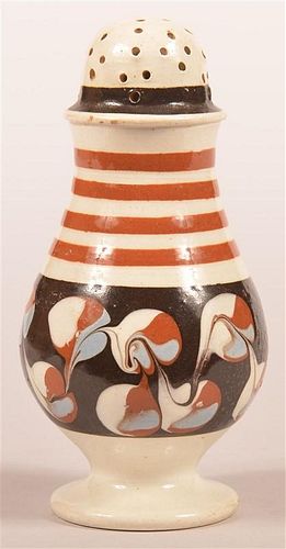 CATS EYE PATTERN MOCHA DOME TOP