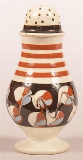 CATS EYE PATTERN MOCHA DOME TO