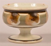 CATS EYE PATTERN MOCHA FOOTED