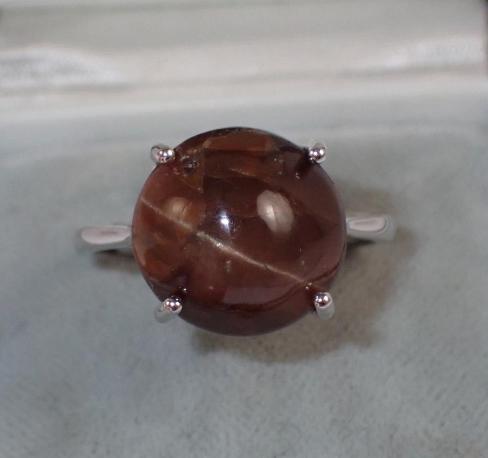 CAT'S EYE TOURMALINE AND FOURTEEN