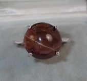 CAT'S EYE TOURMALINE AND FOURT
